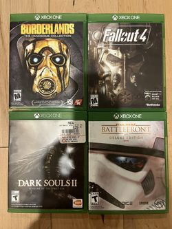 Xbox One Games