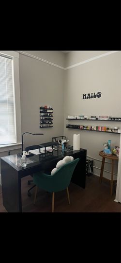 Vanity desk