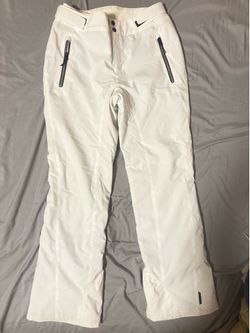 BODY GLOVE white ski pants size M