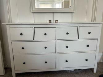 8  Drawer IKEA Hemnes Dresser