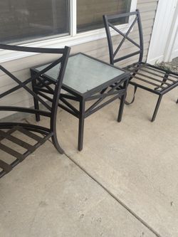Patio Furniture 