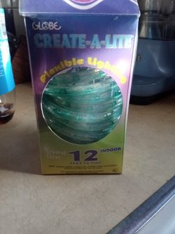 Create A lite Flexible Lighting