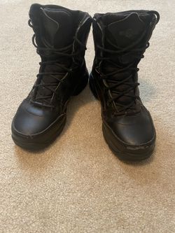 Duty Boots