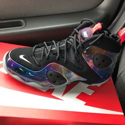 Nike Zoom rookie galaxy