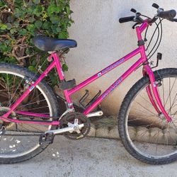 Girl's bike