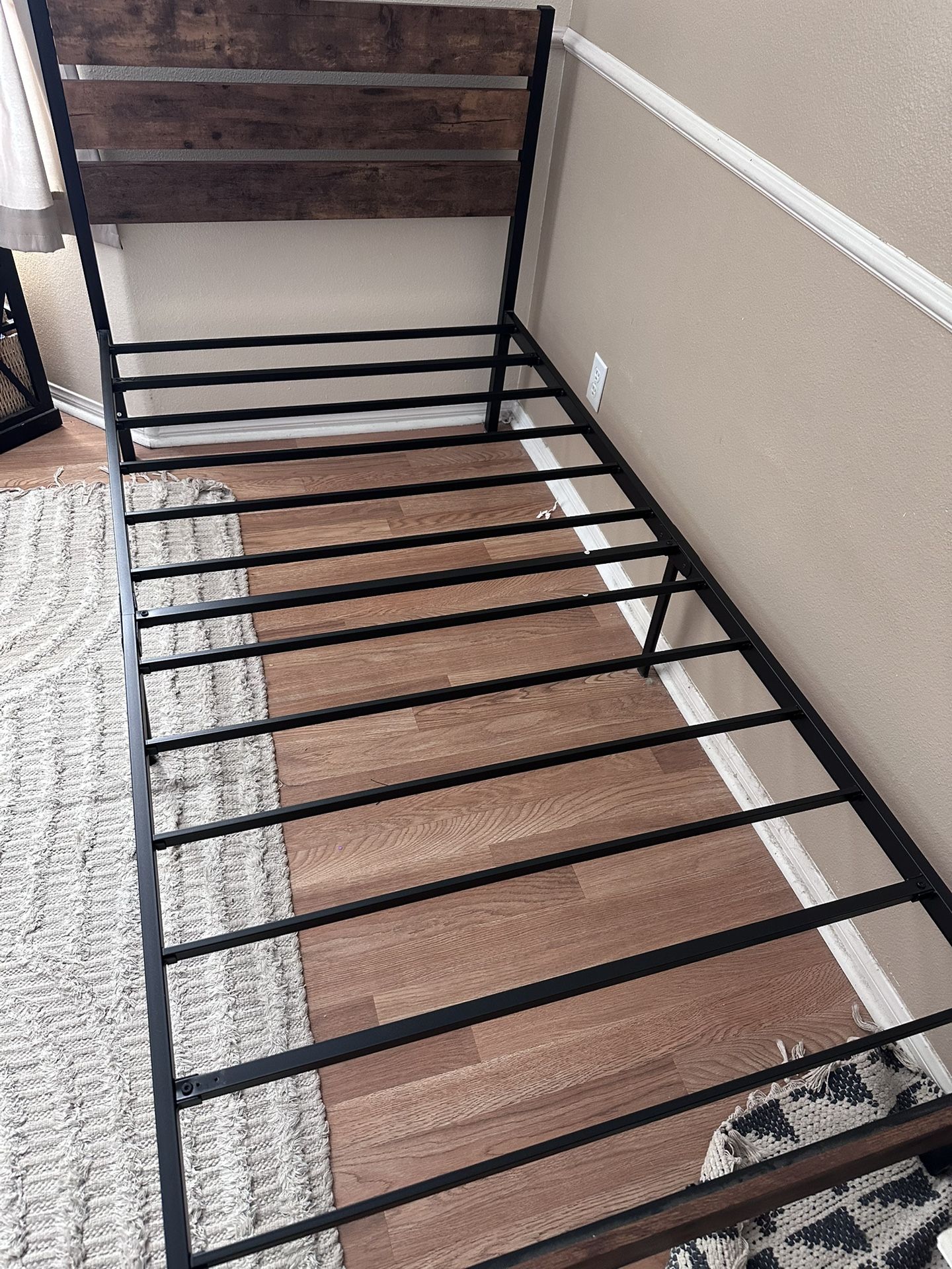 Twin Bed Frame