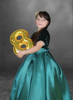 Vestido  Niña 6 Dress Girl 6