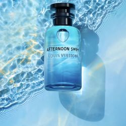 Louis Vuitton ~ Afternoon Swim 3.4 F.L OZ 🏊  With Receipt 🧾 