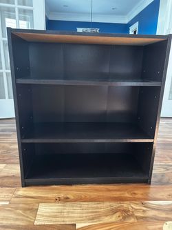 Blank book case