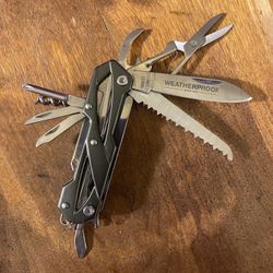 Outdoor Sportsmen Knife 