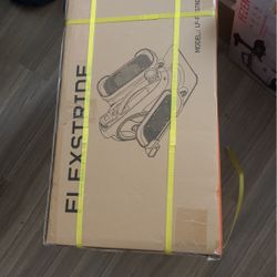 Under Desk Leg Machine FL Fxstride