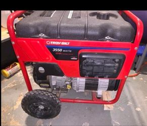 Troy bilt generator