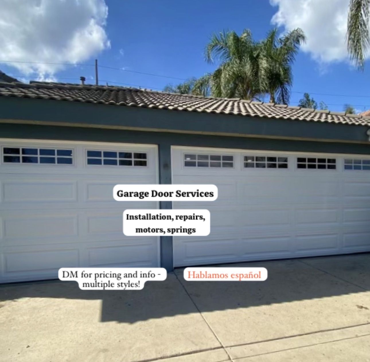 Garage Doors