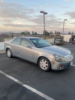 2007 Cadillac CTS