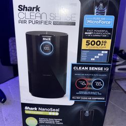 Shark Air purifier