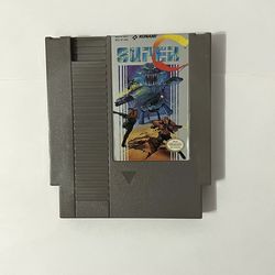 Super C Contra (Nintendo NES, 1990) Tested + Game Cart Only