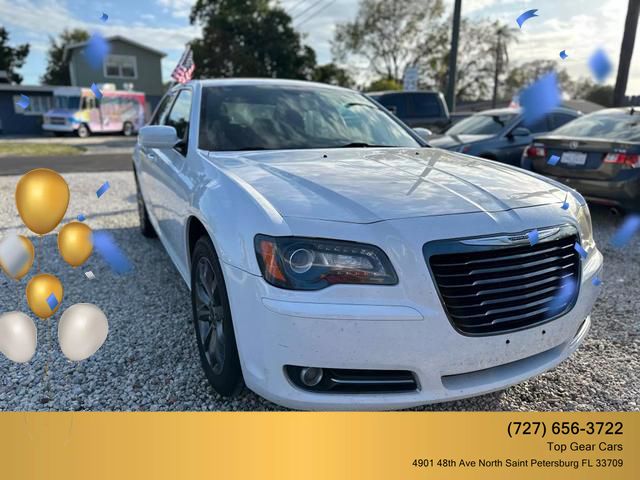 2014 Chrysler 300