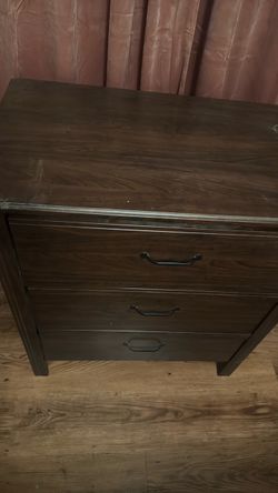 IKEA three drawer dresser