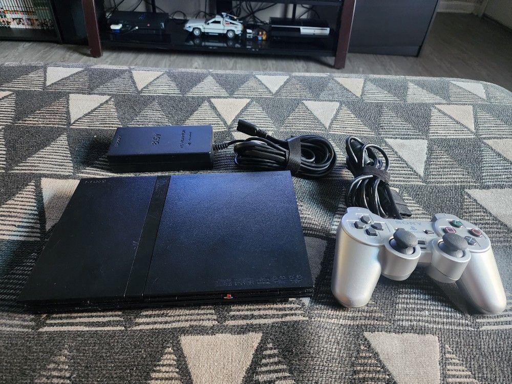Ps2 Slim