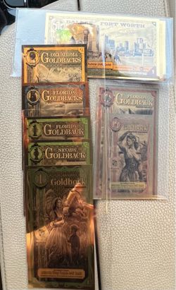 Goldbacks