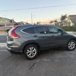 2013 Honda CRV Ex 