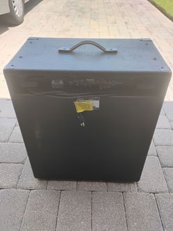 Peavey bass amp TKO 115 S