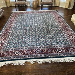Reñirme Hand Woven Oriental Rug