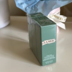 NEW 3MLx3 La Mer The Eye Concentrate