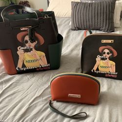 Nikkyk Purse