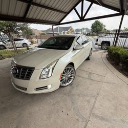 2013 Cadillac XTS