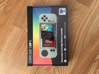 Evercade EXP-R Handheld Retro Console (NEW)