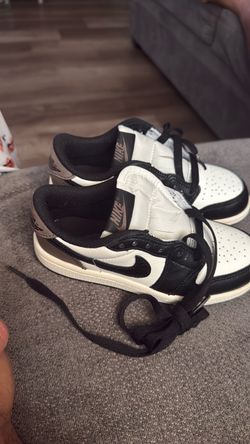 Nike Mocha 1 low