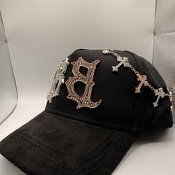 BARBAS HATS “INFERNO”