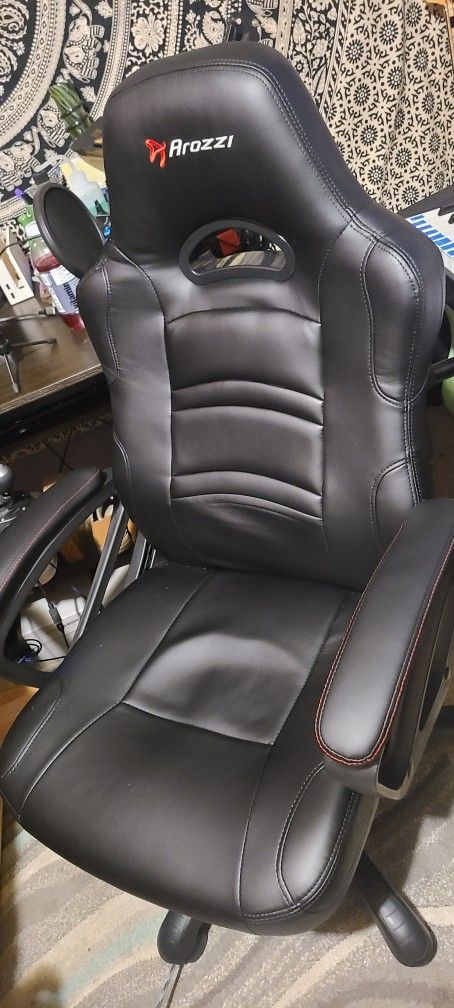 Arozzi Sim Racing/gaming Chair