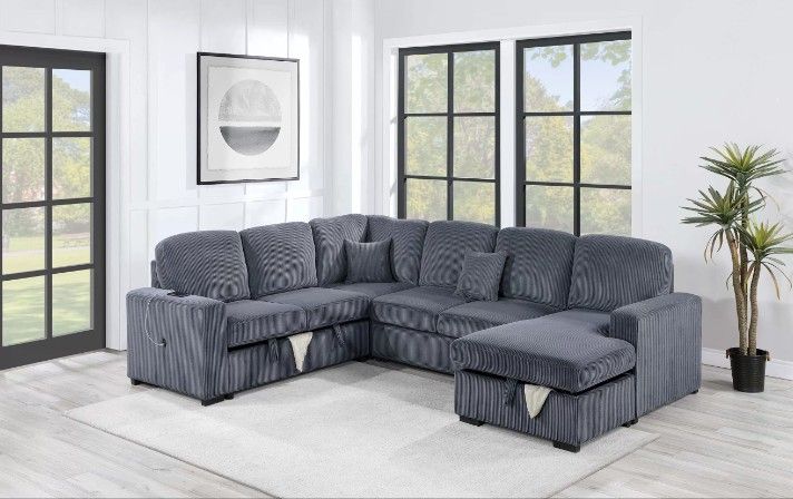 Sectional Convertible Set