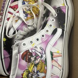 Vans sailor Moon 