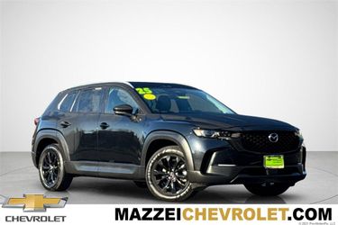2025 Mazda CX-50