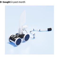 Pool Pressure Side Sweeper