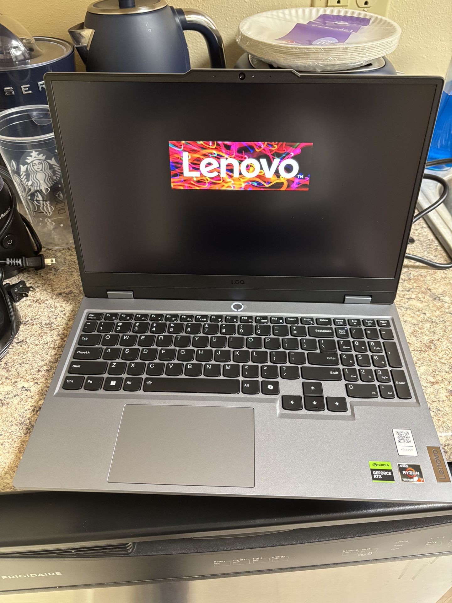 Lenovo AMD Ryzen 7 7435H 3.1GHz