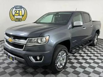 2015 Chevrolet Colorado Crew Cab