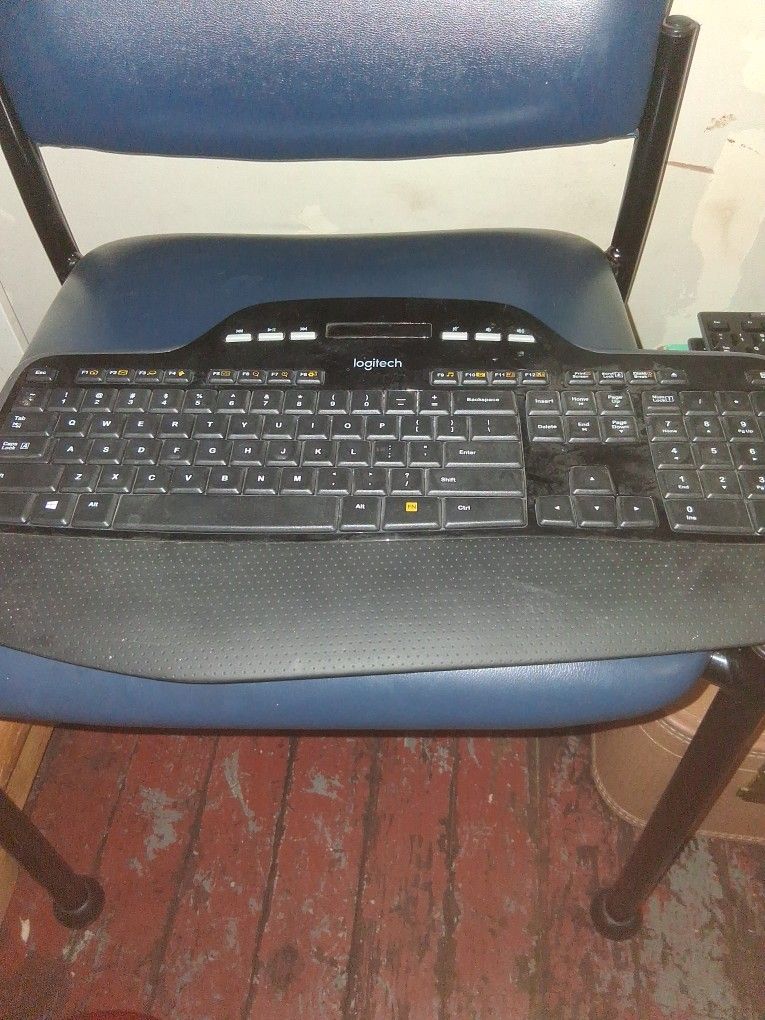 Wireless Keyboard