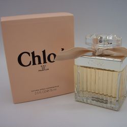 Chloe Chloe 75ml / 2.5floz 99% Full - Includes Box