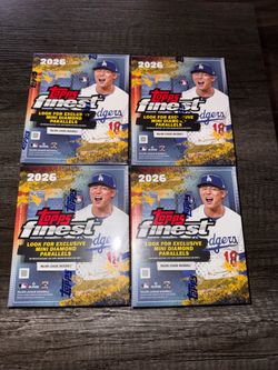 topps finest baseball
