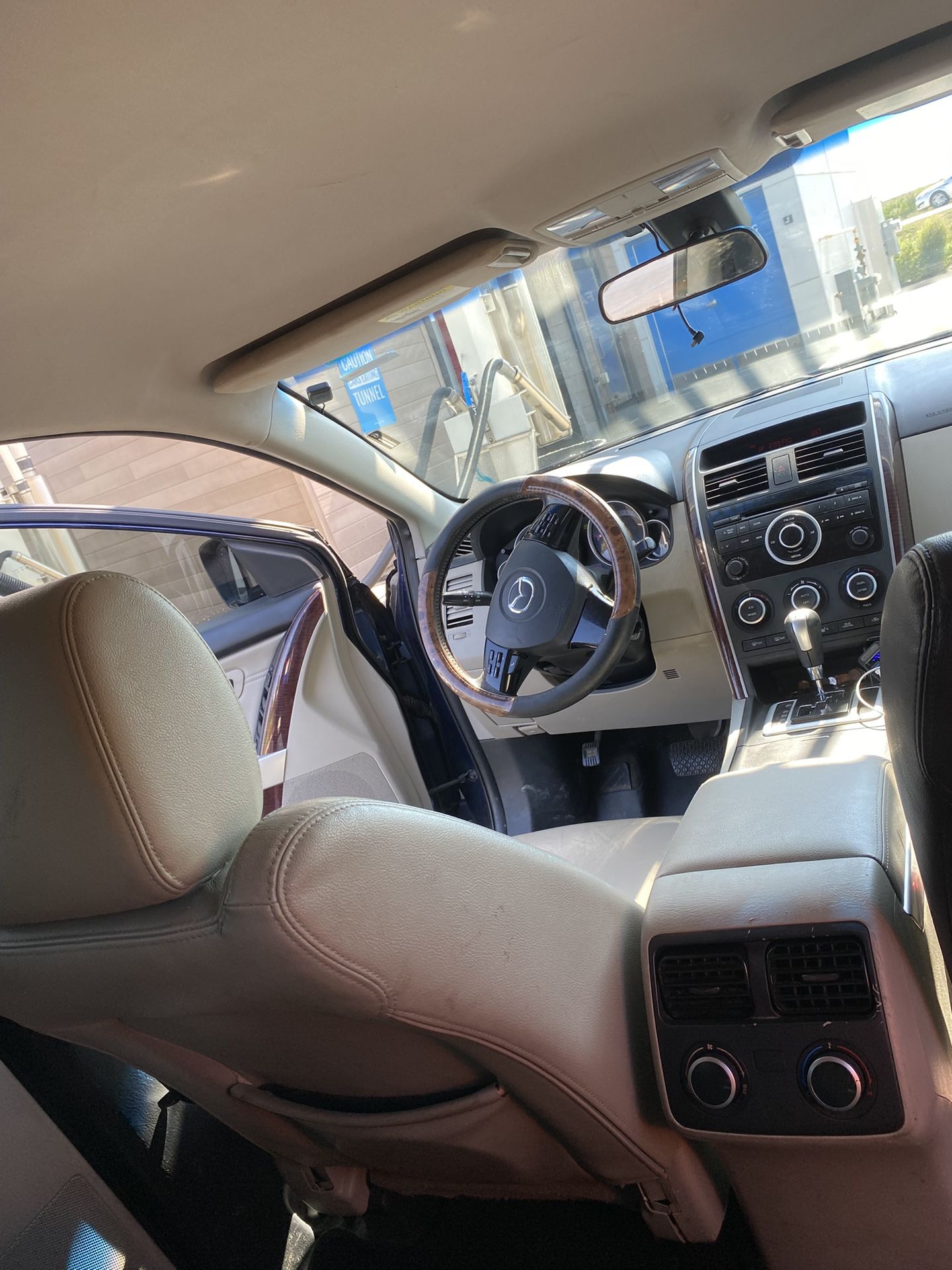 2008 Mazda Cx-9