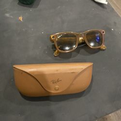 Ray Ban P Camera 