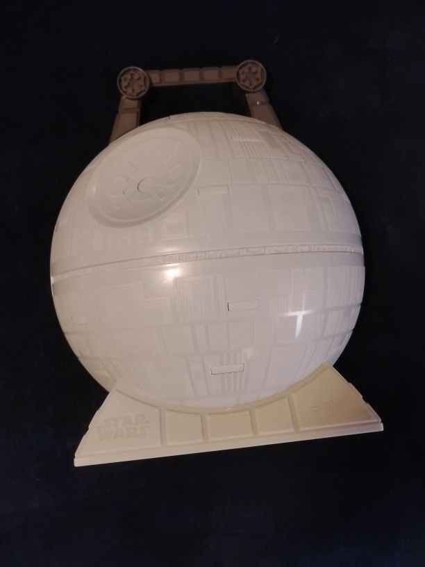 Star Wars Hot Wheels Carry Case