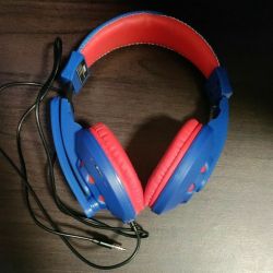 Wired Gaming Sonic Headphones 