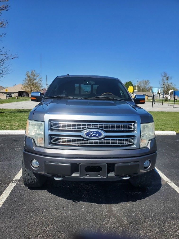 2010 Ford F-150