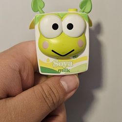 Tokidoki X Hello Kitty Collab Keroppi Figure 