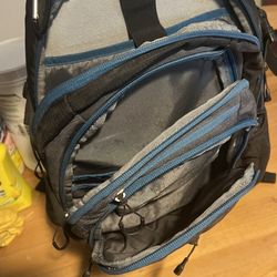 SwissTech Travel/Laptop Backpack - Large, Padded, Durable - Great Shape